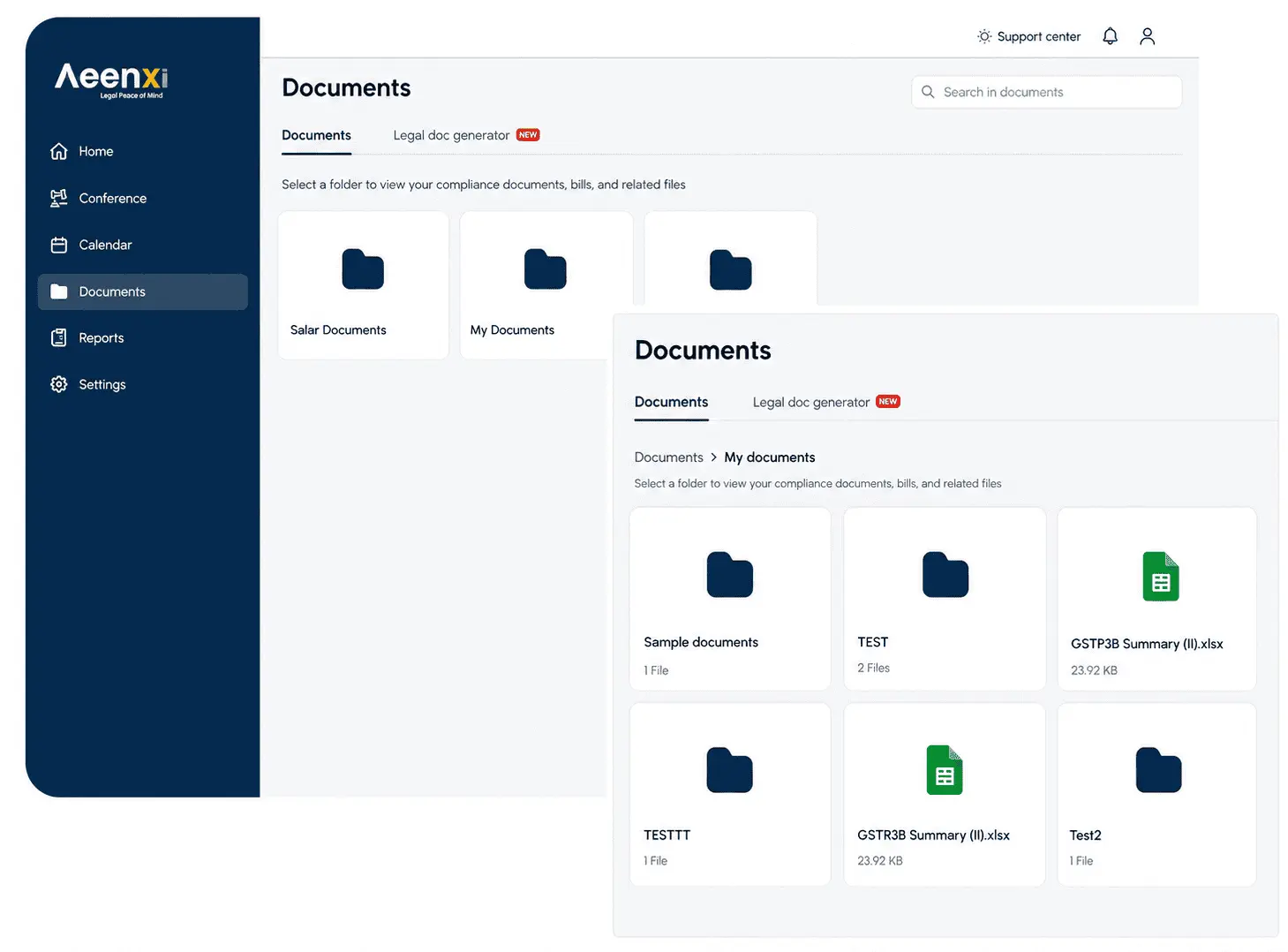 Aeenx Document Generator 1 Aeenx